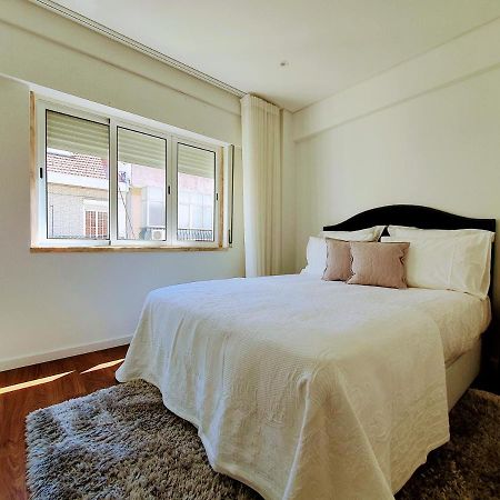 Praca Do Chile Deluxe By Lisbon Village Apartments מראה חיצוני תמונה