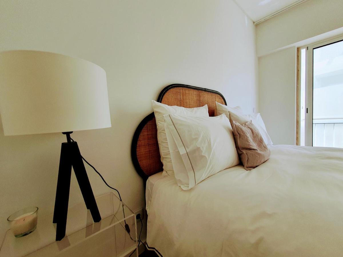Praca Do Chile Deluxe By Lisbon Village Apartments מראה חיצוני תמונה