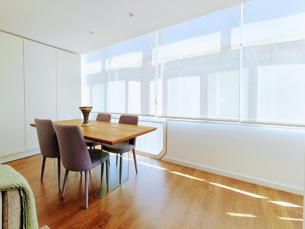 Praca Do Chile Deluxe By Lisbon Village Apartments מראה חיצוני תמונה