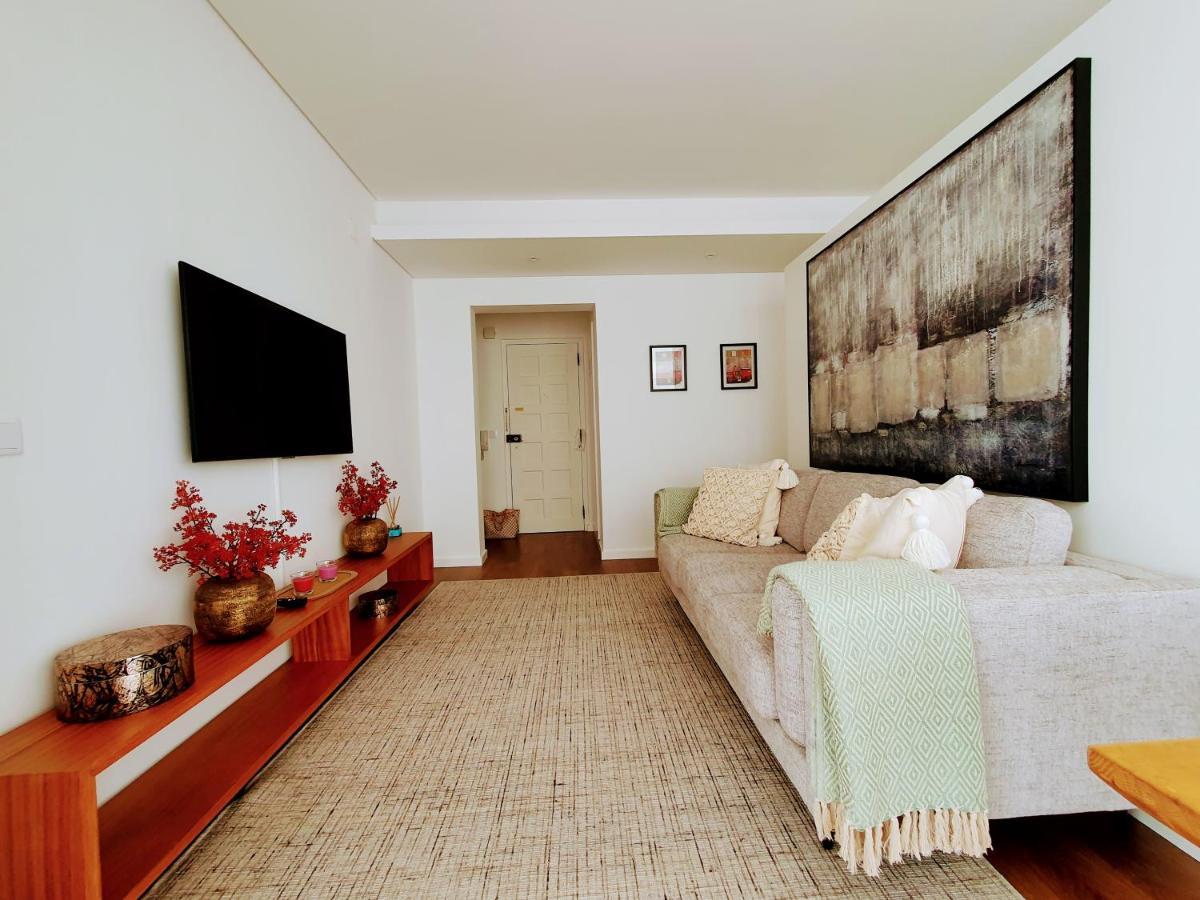 Praca Do Chile Deluxe By Lisbon Village Apartments מראה חיצוני תמונה