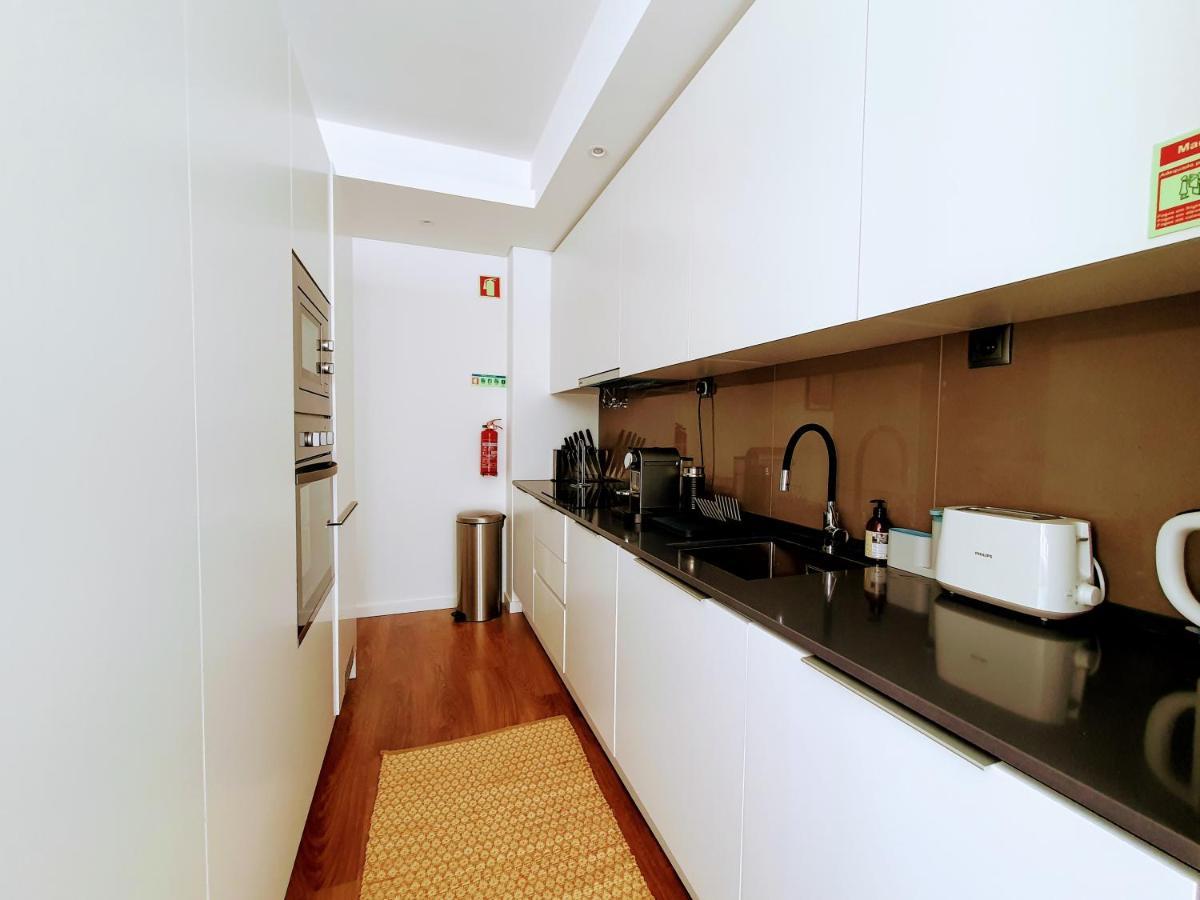 Praca Do Chile Deluxe By Lisbon Village Apartments מראה חיצוני תמונה