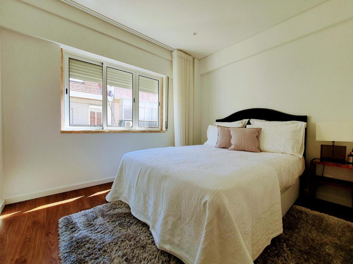 Praca Do Chile Deluxe By Lisbon Village Apartments מראה חיצוני תמונה