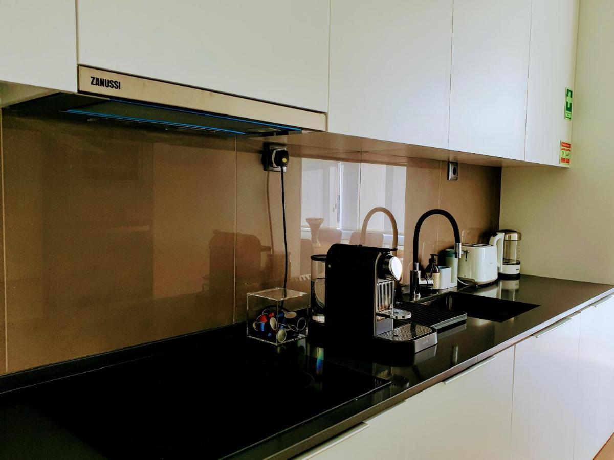 Praca Do Chile Deluxe By Lisbon Village Apartments מראה חיצוני תמונה