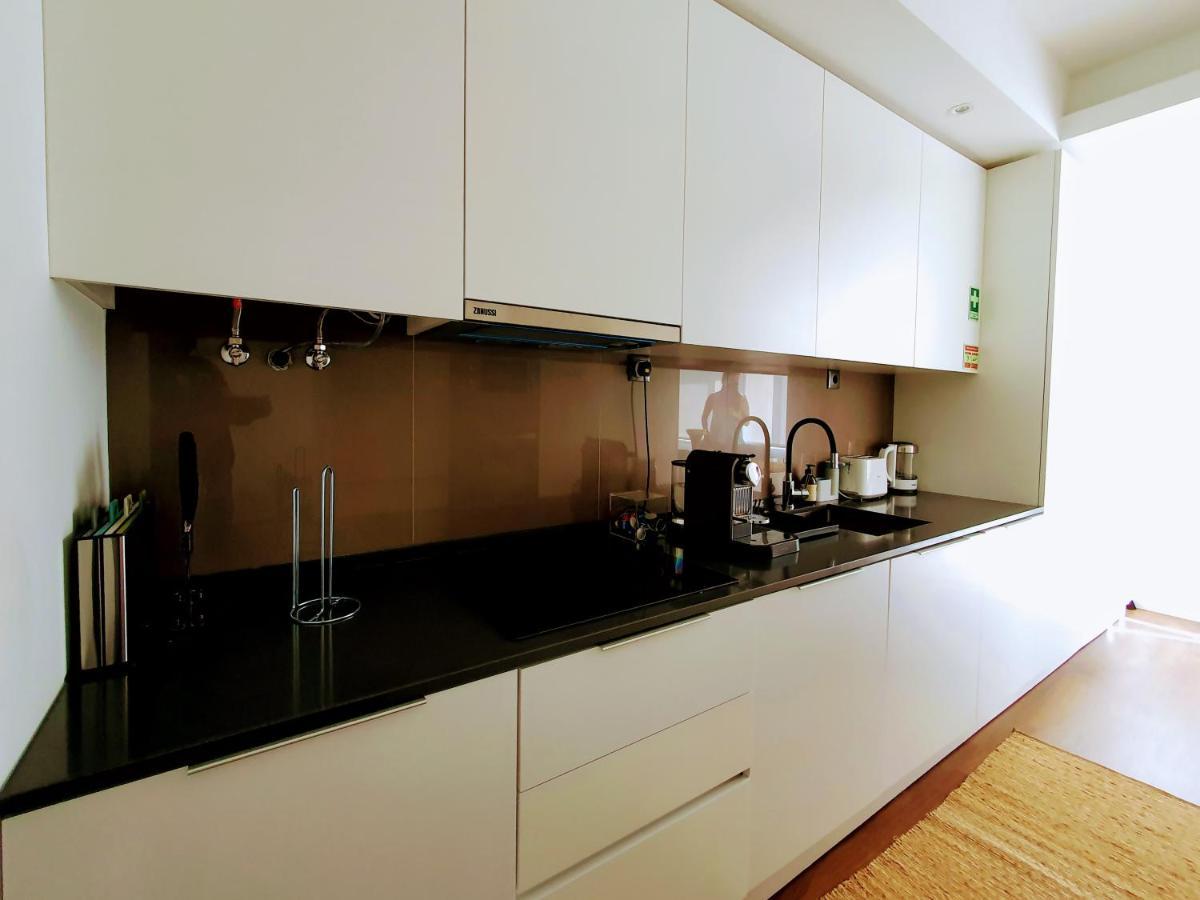 Praca Do Chile Deluxe By Lisbon Village Apartments מראה חיצוני תמונה