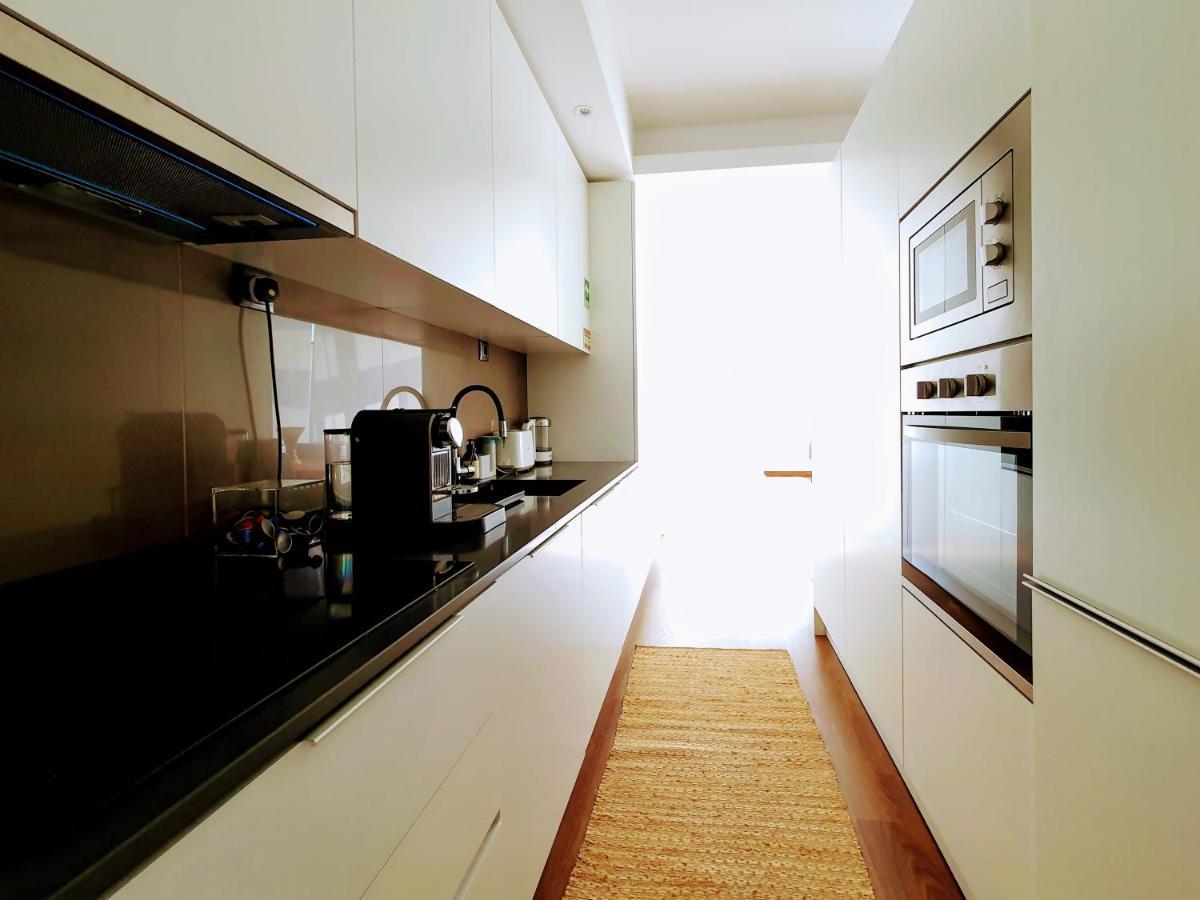 Praca Do Chile Deluxe By Lisbon Village Apartments מראה חיצוני תמונה